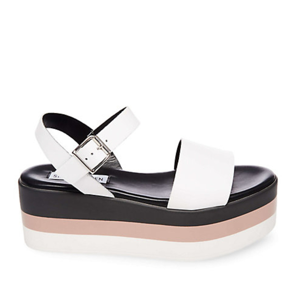 LAST ONE‼️ STEVE MADDEN Platform Sandals - Picture 3 of 8